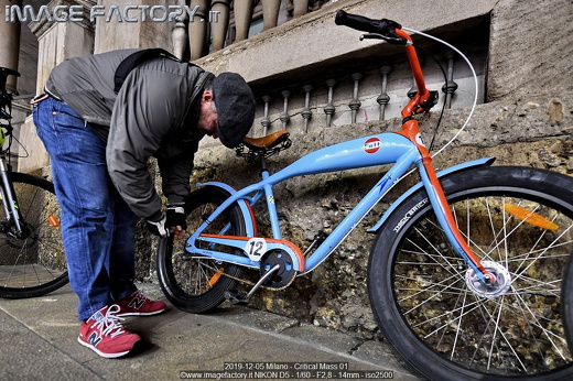 2019-12-05 Milano - Critical Mass 01
